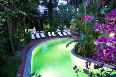 фото отеля Hotel La Villarosa