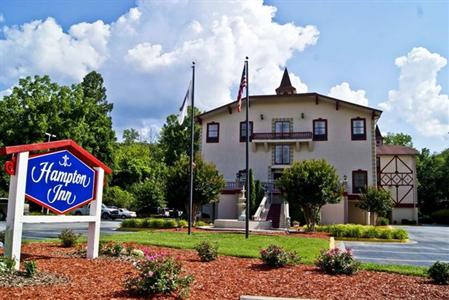 фото отеля Hampton Inn Helen