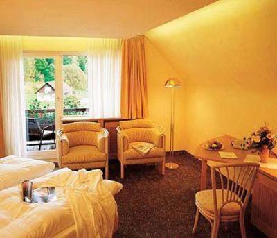 фото отеля Hotel Restaurant Waldsägmühle Pfalzgrafenweiler