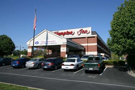 фото отеля Hampton Inn Somerset (Kentucky)