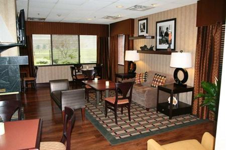 фото отеля Hampton Inn Somerset (Kentucky)