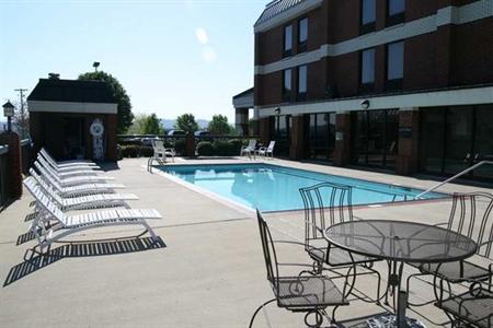 фото отеля Hampton Inn Somerset (Kentucky)