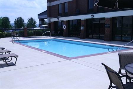 фото отеля Hampton Inn Somerset (Kentucky)