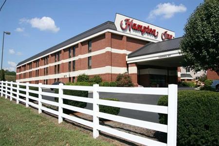 фото отеля Hampton Inn Somerset (Kentucky)