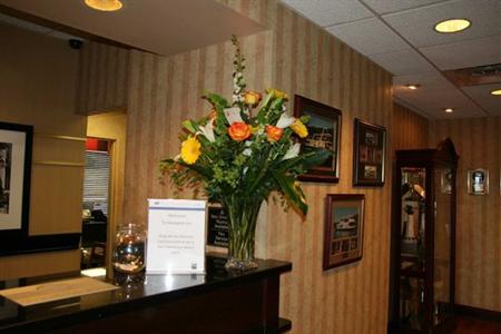 фото отеля Hampton Inn Somerset (Kentucky)