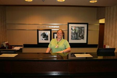фото отеля Hampton Inn Somerset (Kentucky)