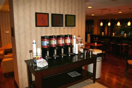 фото отеля Hampton Inn Somerset (Kentucky)