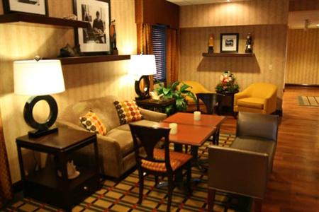 фото отеля Hampton Inn Somerset (Kentucky)