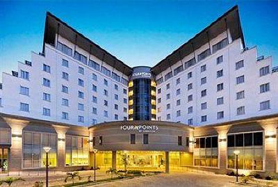 фото отеля Four Points by Sheraton Lagos