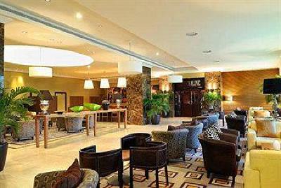 фото отеля Four Points by Sheraton Lagos