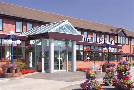 фото отеля BEST WESTERN Milford Hotel