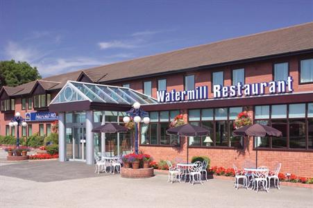 фото отеля BEST WESTERN Milford Hotel