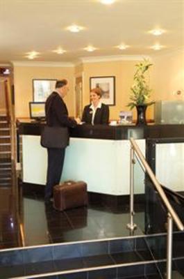 фото отеля BEST WESTERN Milford Hotel
