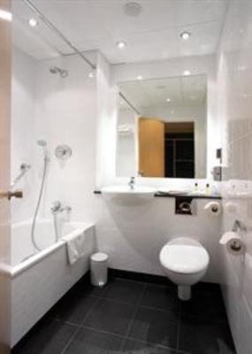 фото отеля BEST WESTERN Milford Hotel