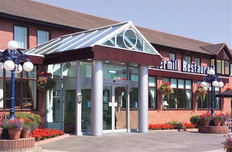 фото отеля BEST WESTERN Milford Hotel