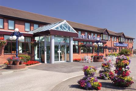 фото отеля BEST WESTERN Milford Hotel