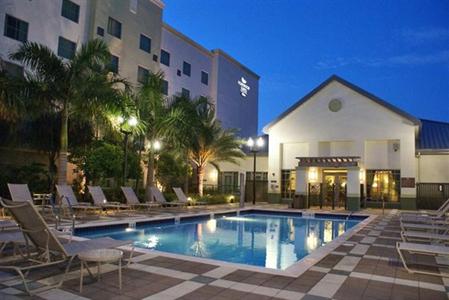 фото отеля Homewood Suites Ft. Lauderdale Airport & Cruise Port