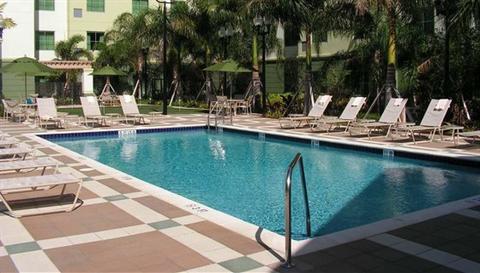 фото отеля Homewood Suites Ft. Lauderdale Airport & Cruise Port