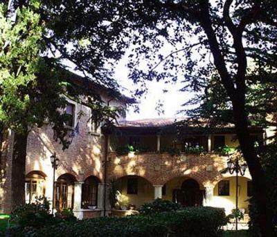 фото отеля Hotel Villa Pambuffetti