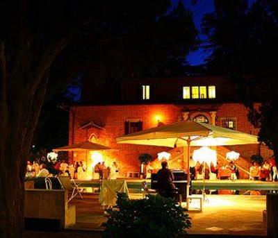 фото отеля Hotel Villa Pambuffetti