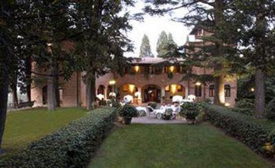 фото отеля Hotel Villa Pambuffetti