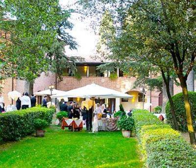 фото отеля Hotel Villa Pambuffetti