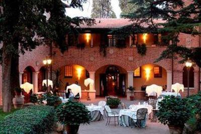 фото отеля Hotel Villa Pambuffetti