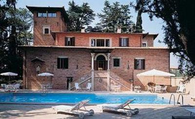 фото отеля Hotel Villa Pambuffetti