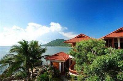 фото отеля Koh Tao View Cliff Resort