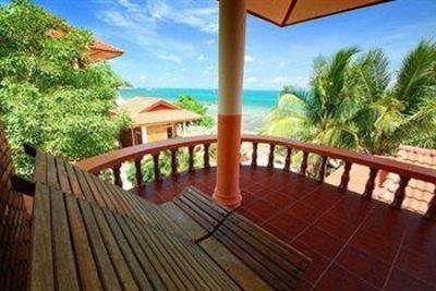 фото отеля Koh Tao View Cliff Resort