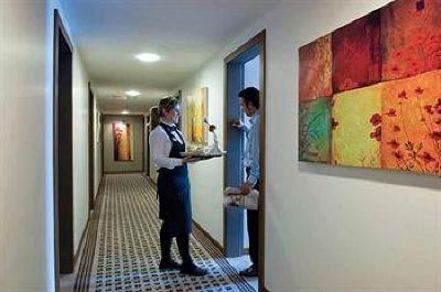 фото отеля Blanca Hotel