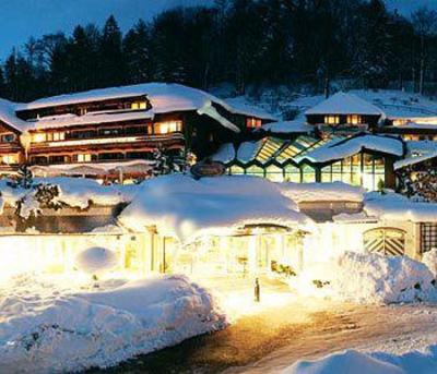 фото отеля Ebners Waldhof Hotel Fuschl am See