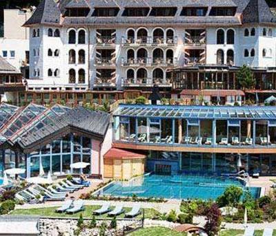 фото отеля Ebners Waldhof Hotel Fuschl am See