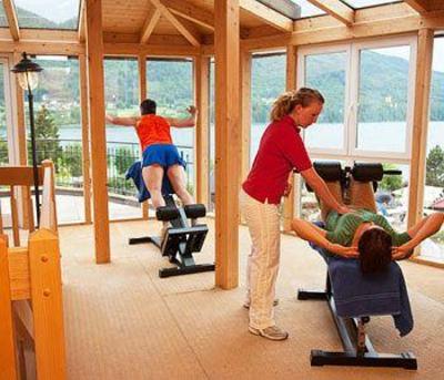 фото отеля Ebners Waldhof Hotel Fuschl am See