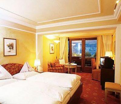 фото отеля Ebners Waldhof Hotel Fuschl am See