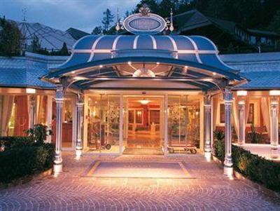 фото отеля Ebners Waldhof Hotel Fuschl am See