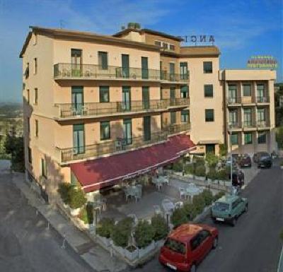 фото отеля Albergo Angiolino