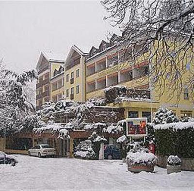 фото отеля Hotel Dominik Am Park Brixen