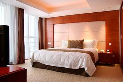 фото отеля Howard Johnson All Suites Hotel Suzhou