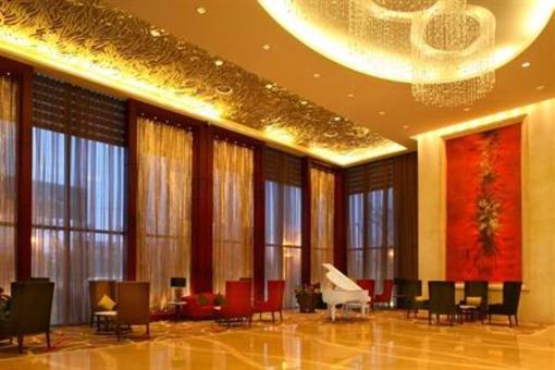 фото отеля Howard Johnson All Suites Hotel Suzhou