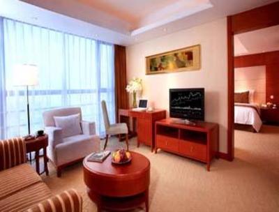 фото отеля Howard Johnson All Suites Hotel Suzhou