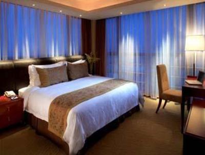 фото отеля Howard Johnson All Suites Hotel Suzhou