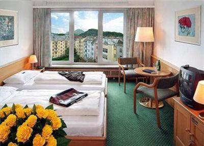 фото отеля Best Western Hotel Stieglbrau