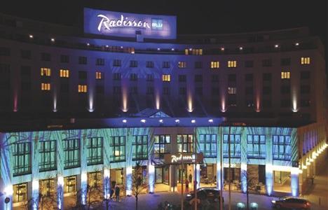 фото отеля Radisson Blu Hotel Cottbus