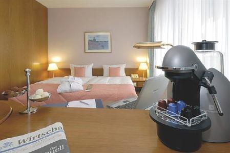фото отеля Radisson Blu Hotel Cottbus
