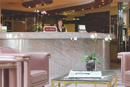 фото отеля Radisson Blu Hotel Cottbus