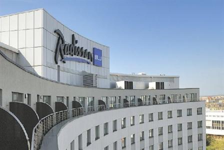 фото отеля Radisson Blu Hotel Cottbus