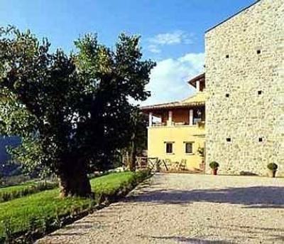 фото отеля Le Vignole Country House Assisi