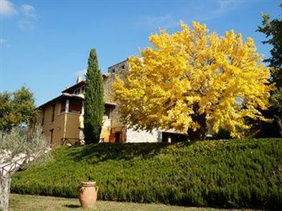 фото отеля Le Vignole Country House Assisi