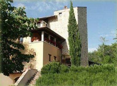 фото отеля Le Vignole Country House Assisi